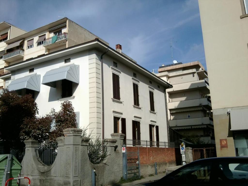 Tarussio Hotel Arezzo Exterior foto