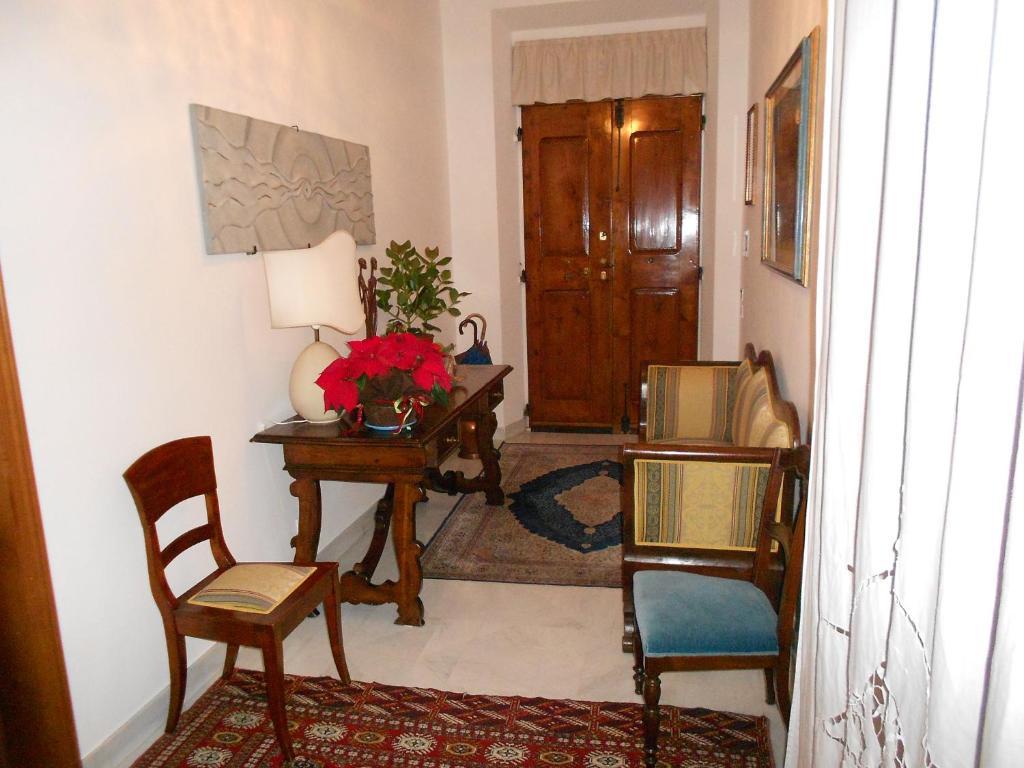 Tarussio Hotel Arezzo Exterior foto