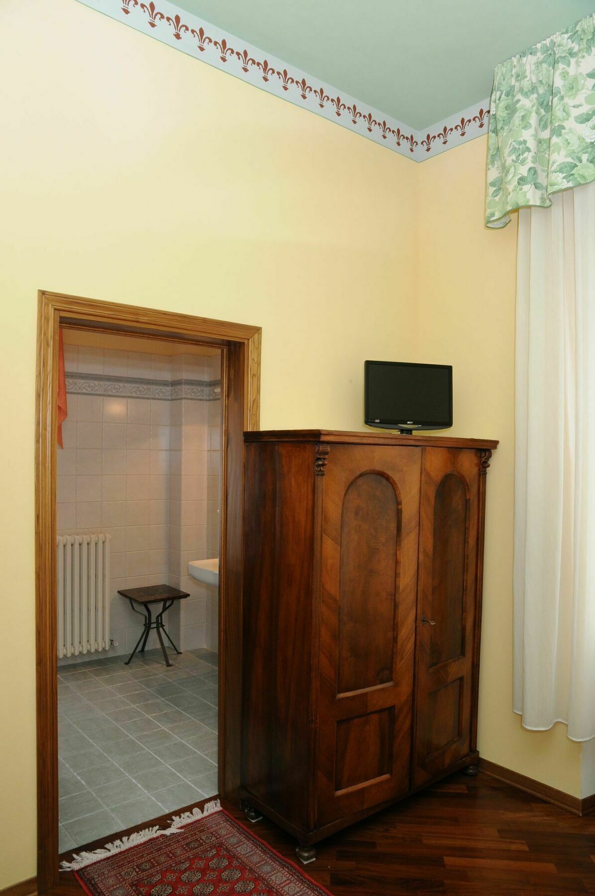 Tarussio Hotel Arezzo Exterior foto
